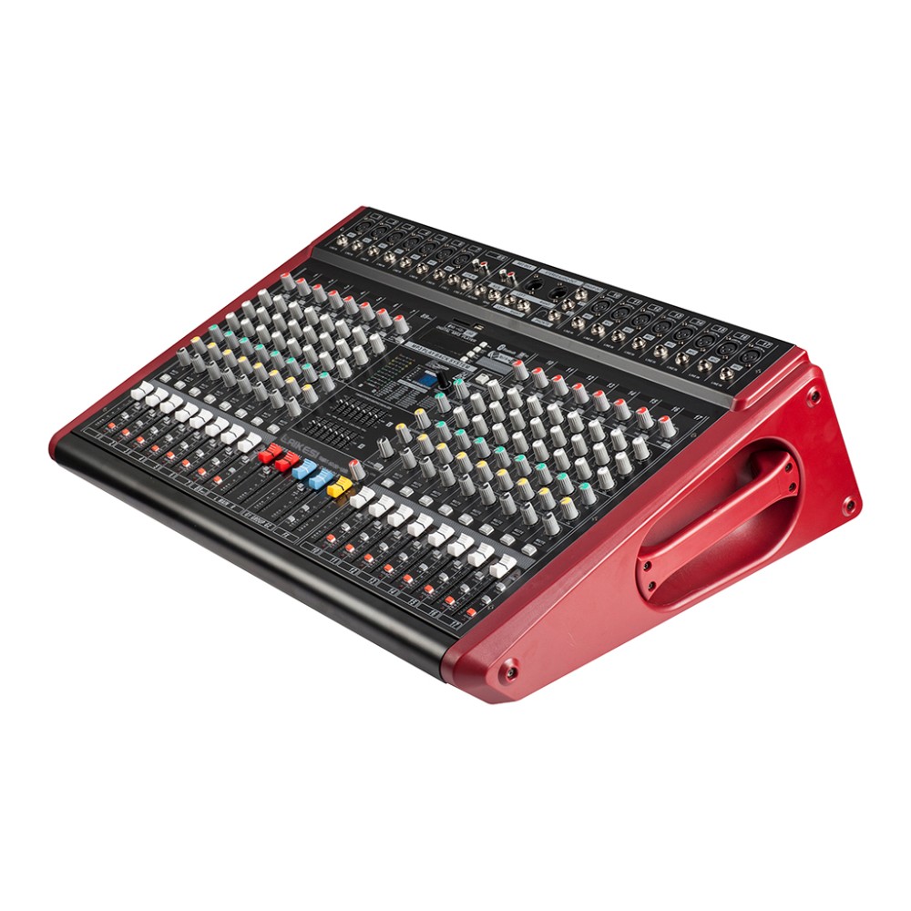 audio interface mixer خلاط واجهة الصوت