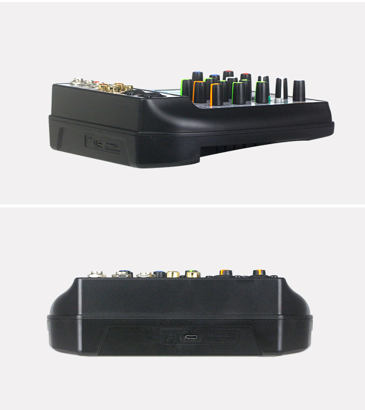 audio interface mixer خلاط واجهة الصوت