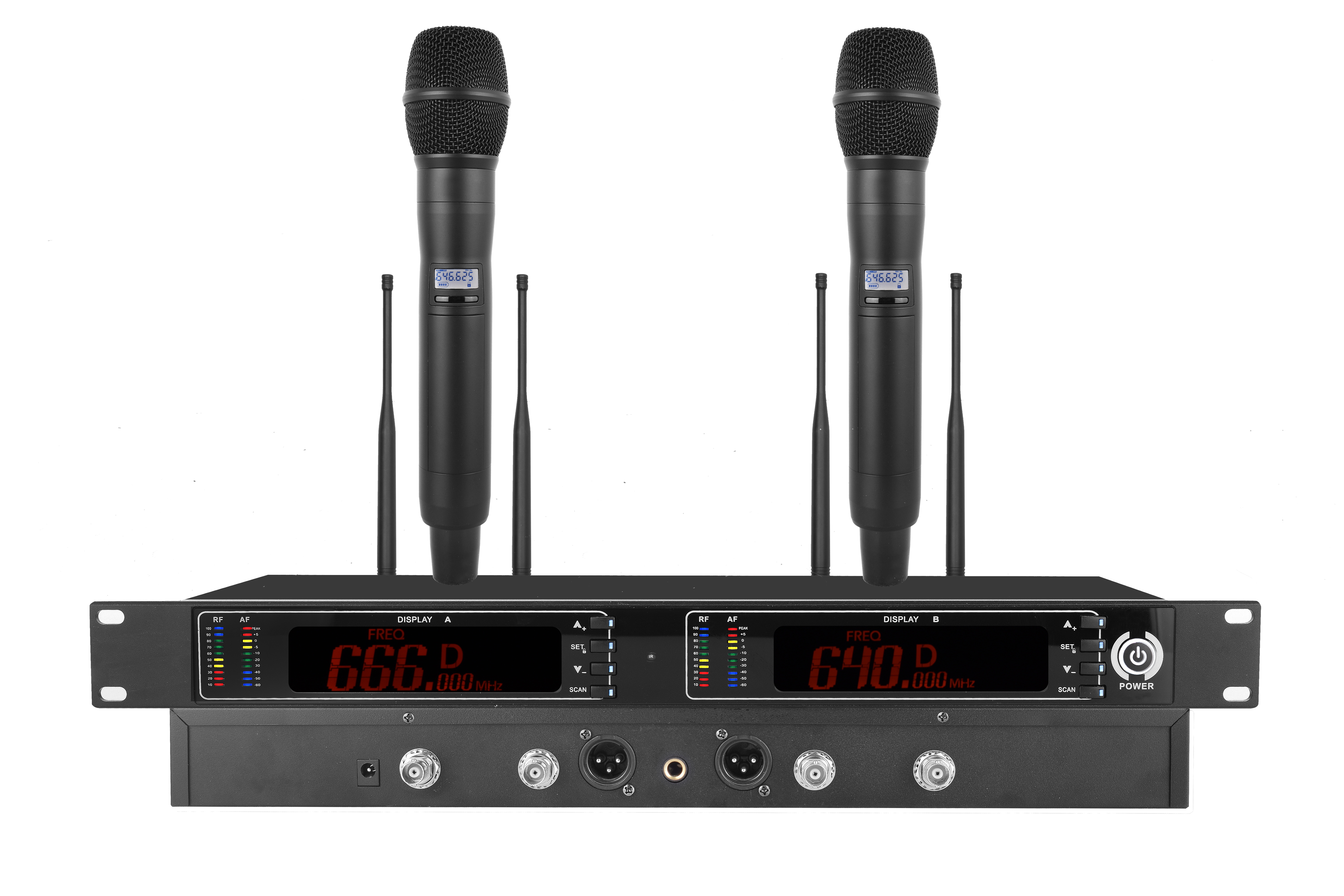 condenser microphone ميكروفون مكثف
