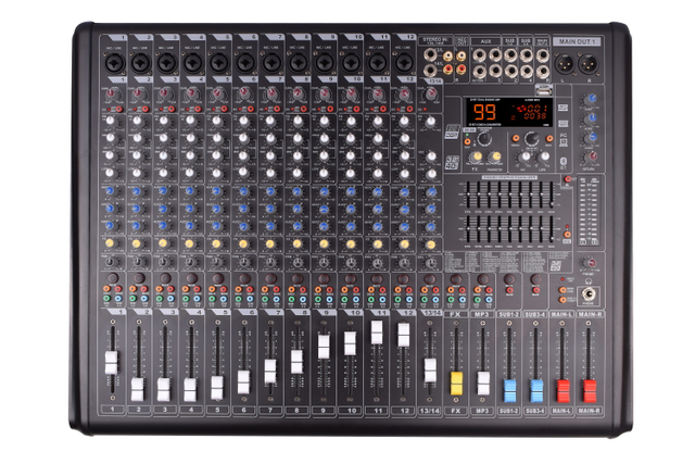 LAIKESI MB sonido جهاز مزج الصوت