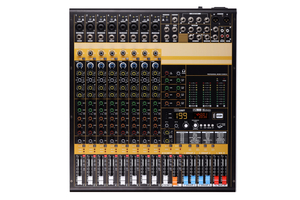 جهاز مزج الصوت LAIKESI GT sonido 