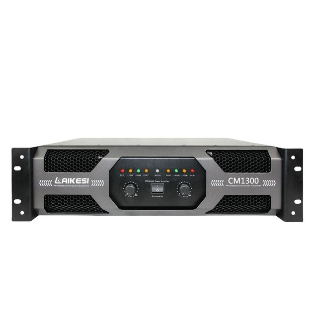 مضخم الصوت عالي الطاقة CM1300 مضخم الطاقة الخارجي