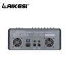 Consola de Audio Amplificada doble efectos 99dsp 8 canales 650w * 2 fabrica Directa