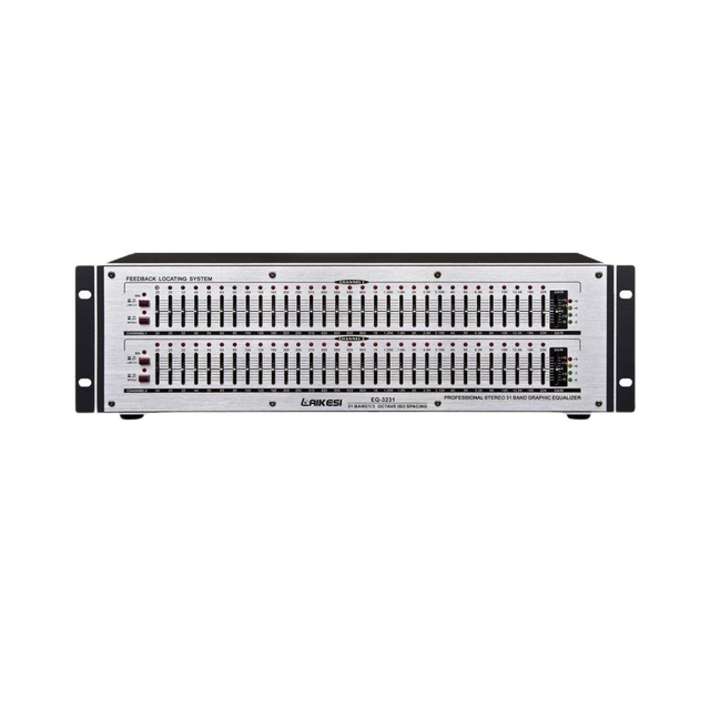 EQ-3231GEQ التعادل 2x31 الفرقة الرسم البياني
