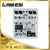 2017 LAIKESI خلاط صوتي جديد مع USB