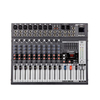 LAIKESI AUDIO DJ mixer مع مشغل mp3 usb dj وخلاط الموسيقى