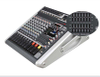 LAIKESI DMR800D 99 DSP DJ Mixing Console Audio with 48v phantom power