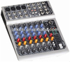 PV 8 power mixer with phantom power