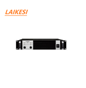 LAIKESI KW سلسلة 3U مكبر طاقة نظام الصوت الاحترافي