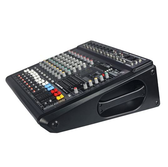 GMX800D مع اتصال بالكمبيوتر الشخصي يعمل بنظام مزج الصوت مع أمبير