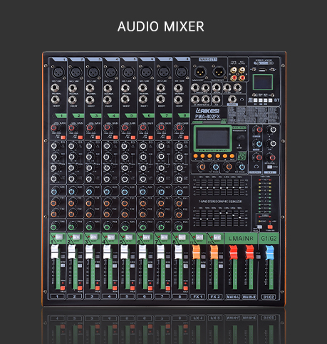 Audio Mixer