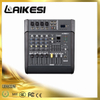 وحدة خلط الطاقة MX402D 4 قنوات مع USB