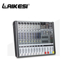 Consola De Audio Mezclador 8 Canales 500w Fabrica Directa