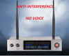 ميكروفون لاسلكي يدوي LK-U900 احترافي لتعديل تردد UHF