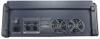 خلاط صوت mp3 احترافي مع 2 مجموعة تحكم DJ 8 قنوات خلاط