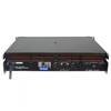 10000Q 4-Channel 10000w Line Array class D مضخم طاقة رقمي