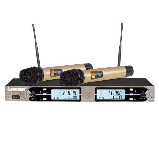 PRO-U2999 ميكروفون لاسلكي uhf خارجي