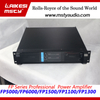 LAIKESI احترافي للصوت والفيديو FP7000 مضخم طاقة صوتي عالي السرعة بنمط Hi-Fi