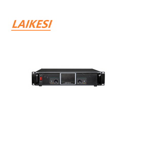 LAIKESI CS4000 معدات المسرح المهنية مكبر للصوت عالي الطاقة