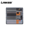 Consola de Audio Amplificada doble efectos 99dsp 8 canales 650w * 2 fabrica Directa