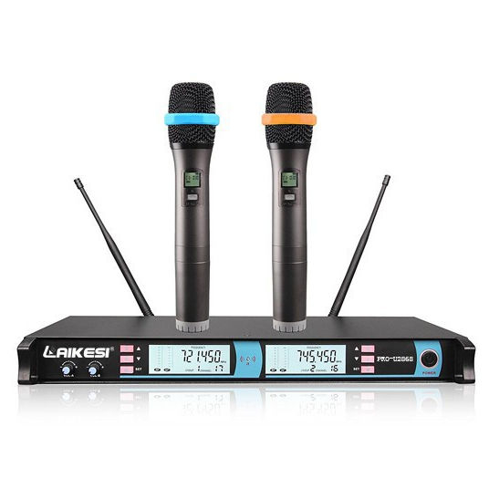 PRO-U28882015 منتج جديد OEM PRO-U2868 ميكروفون لاسلكي عالي الجودة