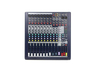 جدول خلط الصوت الاحترافي dsp karaoke mixer مع echo لنظام DJ mixer