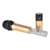 microfono inalambrico UHF قابل لإعادة الشحن