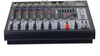 LAIKESI AUDIO DJ mixer مع مشغل mp3 usb dj وخلاط الموسيقى