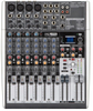 أفضل خلاط صوت HENYX1204-USB Professional 8-channel audio mixer