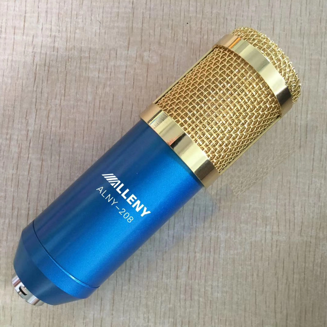 ميكروفون مكثف الموصى به