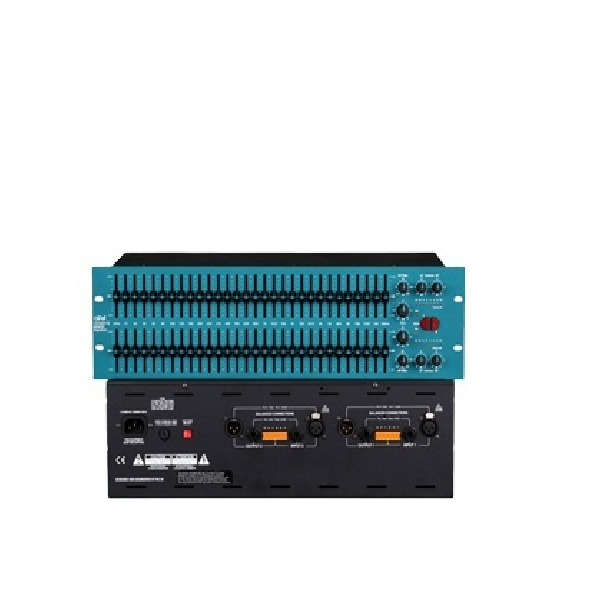 المعادل الرسومي BSS FCS966 Dual 30 Bit