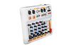 جودة عالية ميني 4 قنوات خلاط الصوت وحدة التحكم USB Audio Mixer