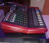 LAIEKSI mixer audio MK-AG 8 USB 24 DSP phantom power DJ تحكم خلاط وحدة التحكم بالصوت