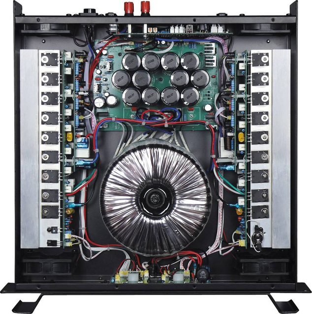 NX2900 ماكس حقيقي 1000 وات مضخم لمؤشرات الضغط
