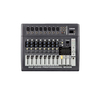 HD-802D 16DSP المؤثرات الرقمية وحدات التحكم في الصوت التناظرية خلاط الطاقة