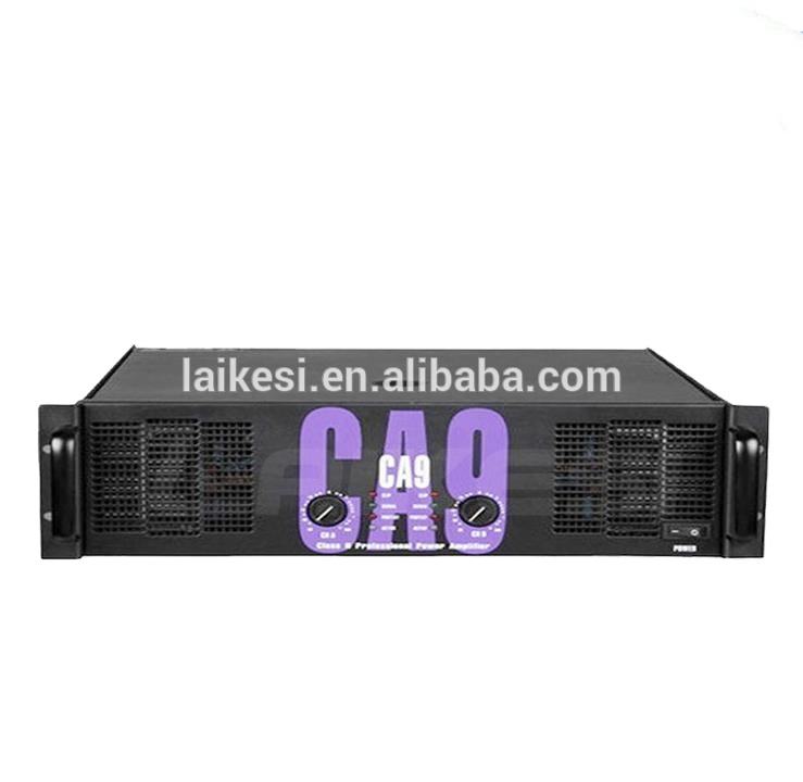 مضخم الطاقة