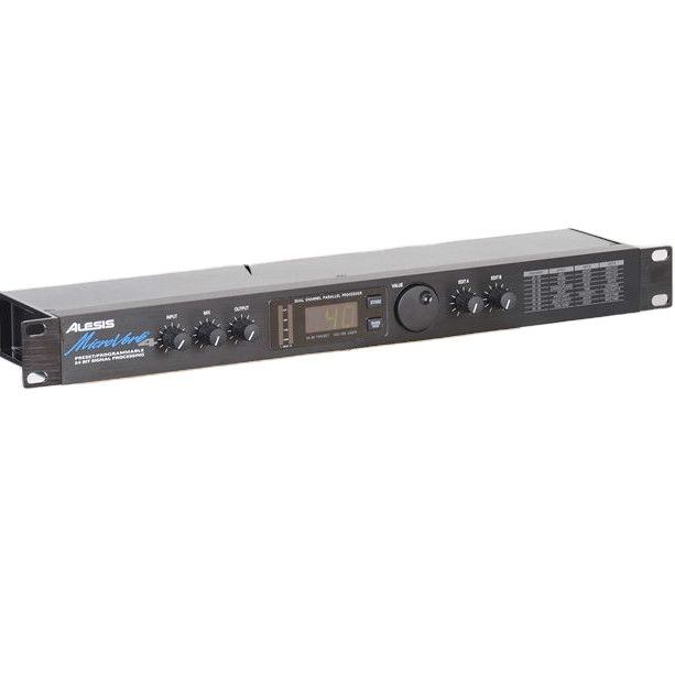 Microver 4 MIC 4 هو أفضل معالج صوتي رقمي احترافي