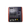 SMR Series SMR6 mini audio mixer و karaoke mini mixer