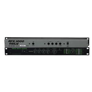 موزع الصوت - معالج الصوت RFX-1000 لنظام الصوت المنزلي