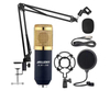 ميكروفون مكثف أحادي الاتجاه LAIKESI BM-800 BM-100 BM-700 BM-900 للعيش