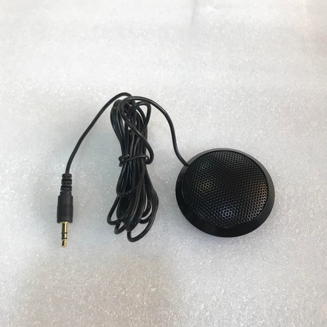LAIKESI متعدد الاتجاهات USB سطح المكتب ميكروفون ستيريو سطح المكتب ميكروفون المؤتمر الأعلى