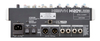 أفضل خلاط صوت HENYX1204-USB Professional 8-channel audio mixer