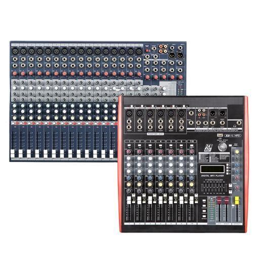 MFX series 99 dsp جهاز مزج الصوت الرقمي الاحترافي