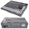 جهاز مزج الصوت EM16 ذو 16 قناة / 16DSP / USB / ESP ECHO