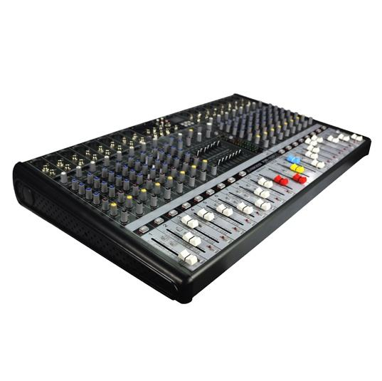 PMR1606FX خلاط صوت احترافي ذو 16 قناة