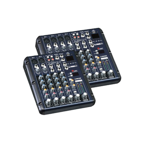SMR10 mini audio mixer للحفلات