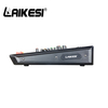 8 قنوات Consola de Audio Professional 16DSP USB mixer