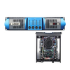 LAIKESI احترافي للصوت والفيديو MK Series 600W قوة مكبر للصوت مستقرة