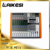 خلاط الصوت الرقمي GBX1002FX ذو 8 قنوات