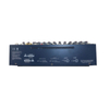 LAIEKSI Audio mixer EFX8 8-Channel Audio Mixer Consoles